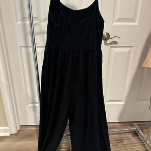 Wilfred Classic Black Jumpsuit